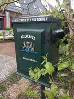 Schitterende groene ptt posterijen brievenbus, Ophalen, Gebruikt