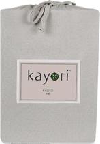 Kayori Kyoto-Splittopper 180-200/200-220 zandkleur, Ophalen, Overige kleuren, Hoeslaken of Sloop, Nieuw