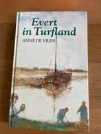 A. de Vries - Evert in turfland, Boeken, Ophalen of Verzenden, Zo goed als nieuw, A. de Vries