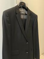 HUGO BOSS pak maat 48/50, Kleding | Heren, Kostuums en Colberts, Maat 48/50 (M), Zwart, Ophalen of Verzenden, Zo goed als nieuw