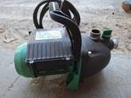 electrische waterpomp, Tuin en Terras, Waterpompen, Ophalen, Gebruikt, Elektrisch, Beregeningspomp