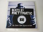 Rhettmatic – Beats By Rhettmatic The Boom-Bap Collection 2.0, Ophalen of Verzenden, 2000 tot heden, Gebruikt