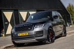 Land Rover Range Rover 5.0 V8 SC SVAutobiography Dynamic 565, Automaat, 179 €/maand, Zwart, Leder