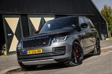 Land Rover Range Rover 5.0 V8 SC SVAutobiography Dynamic 565 beschikbaar voor biedingen