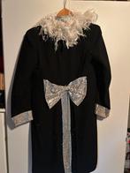 Carnaval Jas & Slippen Dames, Kleding | Dames, Maat 38/40 (M), Carnaval, Ophalen of Verzenden, Kleding