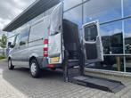Mercedes-Benz Sprinter 4+1 Rolstoelbus Zelfrijder 210 2.2 CD, Automaat, Euro 5, Gebruikt, Zwart