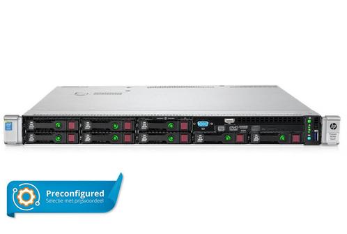 HPE ProLiant DL360 Gen9 - Preconfigured, Computers en Software, Servers