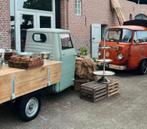 Empolini Titano Foodtruck - Piaggio Ape - Tuktuk - Decorstuk, Ophalen, Zo goed als nieuw