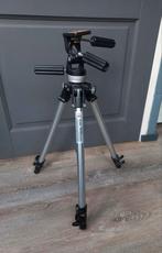 Statief: Manfrotto professional Tripod 190 Art, Ophalen, Zo goed als nieuw, 150 tot 175 cm, Driepoot