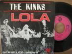 The Kinks (Lola), Cd's en Dvd's, Vinyl Singles, Pop, Gebruikt, Ophalen of Verzenden, 7 inch