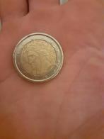 Italiaanse 2 euro munt 2002, Ophalen of Verzenden