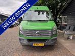 Volkswagen Crafter 46 2.0 TDI L2H3 DUBBELLUCHT (bj 2012), Euro 5, Gebruikt, Volkswagen, Bedrijf