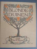 Compleet plaatjesalbum Blonde Duinen, Boeken, Prentenboeken en Plaatjesalbums, Ophalen of Verzenden, Zo goed als nieuw, Plaatjesalbum
