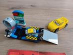 LEGO Juniors Cars 3 Cruz Ramirez Race simulator 10731, Gebruikt, Ophalen