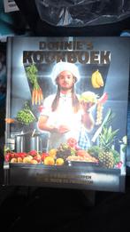 Donnie's Kookboek - Snacks & Snelle Happen, Boeken, Ophalen of Verzenden