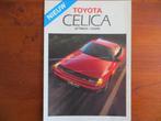 Toyota Celica Liftback / Coupé (juni 1998), Ophalen of Verzenden, Zo goed als nieuw, Toyota