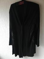 Loshangende vest, maat L/XL, zwart., Ophalen of Verzenden, Gedragen