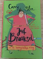 Carry Slee - Juf Braaksel en de magische ring, Ophalen, Zo goed als nieuw, Carry Slee