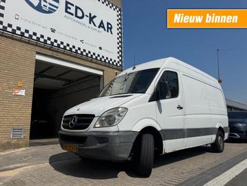Mercedes-benz SPRINTER 311 2.2 CDI 366 HD DC AUT AIRCO EXPOR beschikbaar voor biedingen