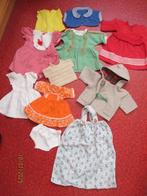 Lot poppen kleertjes jaren 50, Antiek en Kunst, Antiek | Speelgoed, Ophalen of Verzenden