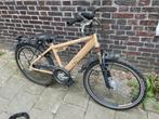 Gazelle stads fiets / mountain bike jongens, Versnellingen, 24 inch, Gebruikt, Ophalen of Verzenden