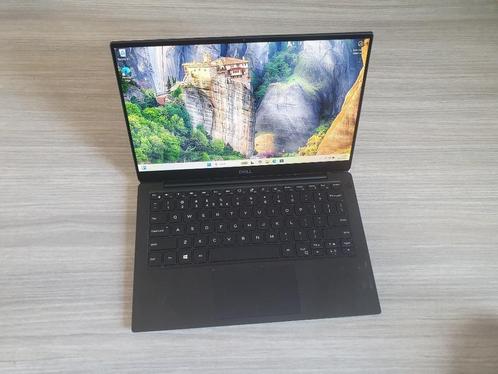Dell XPS 13 9380 13" met i7-8th gen, 16g ram, nvme, 4K Touch, Computers en Software, Windows Laptops, Gebruikt, 13 inch, SSD, 3 tot 4 Ghz