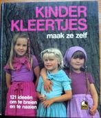 Kinderkleertjes maak ze zelf - 121 ideeen breien en naaien, Overige merken, Overige typen, Kind, Verzenden