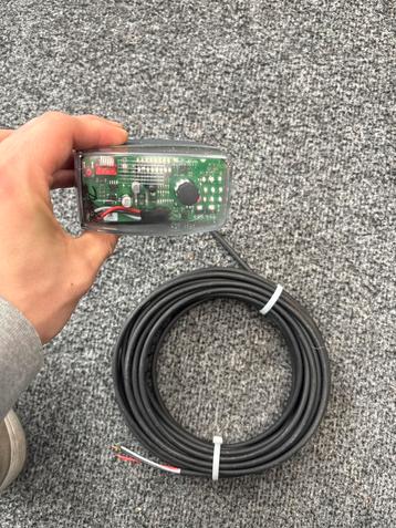 Danfoss servomotor + thermische actuator – 24V beschikbaar voor biedingen