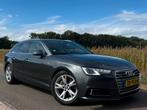Audi A4 2.0 TDI Quattro S-tr7 2017 Grijs, Auto's, Audi, Automaat, 1800 kg, Zwart, USB