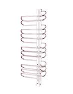 Zehnder Orbit handdoekradiator Links 1200 x 500 mm, Ophalen, Nieuw