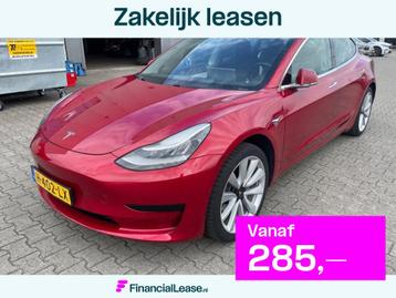 Tesla Model 3 Range Plus Aut. | 19inch ALU | Panorama | Lede beschikbaar voor biedingen