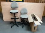 Stuur/werkstoel, Watersport en Boten, Ophalen of Verzenden, Zo goed als nieuw, Interieur en Kussens