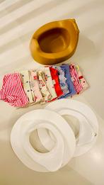 Zindelijkheidsset: Liewood potje + Hema onderbroekjes, Ophalen, Zo goed als nieuw