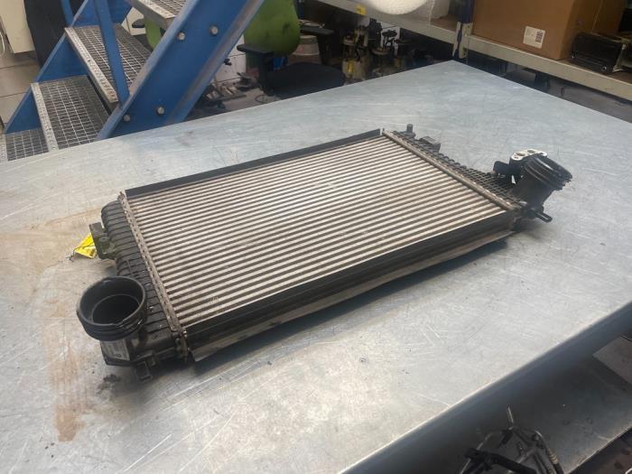 Intercooler van een Audi TT, Auto-onderdelen, Airco en Verwarming, Audi, Gebruikt, 3 maanden garantie, Ophalen of Verzenden