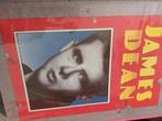 James Dean, Ophalen of Verzenden, Zo goed als nieuw, Foto of Kaart