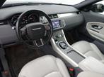 Land Rover Range Rover Evoque 2.0 TD4 SE Dynamic Aut- Panora, Auto's, Automaat, 1998 cc, Gebruikt, Blauw
