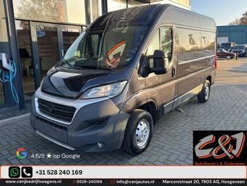 FIAT Ducato 2.3 Multijet 150 pk L-H2 35 airco beschikbaar voor biedingen