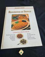 Roosteren en Stoven - Reader's Digest Kookboek, Gelezen, Hoofdgerechten, Ophalen of Verzenden, Europa