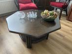 Manou salon tafel 8 hoekige salontafel, Huis en Inrichting, Ophalen, Gebruikt, 50 tot 100 cm, 50 tot 100 cm