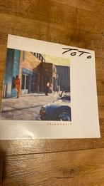 Toto ‎– Fahrenheit, Ophalen of Verzenden, Gebruikt, 12 inch, Poprock