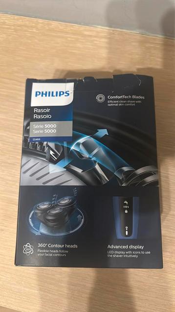 Philips SHAVER Series 5000 (nieuw) beschikbaar voor biedingen