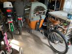 *GRATIS* Regentent voor Babboe City, Ophalen, Gebruikt, Babboe