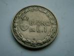 Italie.  1 Lire - 1928, Verzenden, Italië, Losse munt