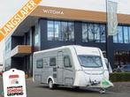 Eriba Nova Light 442 € 2.815,- VOORDEEL! 25002, Caravans en Kamperen, Caravans, Standaardzit, Bedrijf, 4 tot 5 meter, Eriba