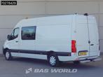Mercedes Sprinter 314 CDI Automaat L3H2 Dubbel Cabine 3,5t T, Automaat, 145 pk, Stof, Gebruikt