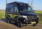 ➡️ Hymer Grand Canyon 600 S 4x4 * CrossOver * AUTOMAAT, Caravans en Kamperen, Campers, Automaat, Bedrijf, Diesel, Hymer