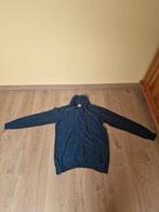 Blauwe hoody garcia jeans xl, Maat 56/58 (XL), Ophalen of Verzenden, Zo goed als nieuw, Blauw