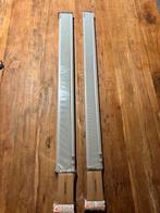 Plissé Gordijnen Top Down Bottom Up - Mid Green, 100 tot 150 cm, Nieuw, Groen, 50 tot 100 cm