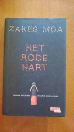 Izgs HET RODE HART van Zakes Mda, Ophalen of Verzenden, Zo goed als nieuw, Nederland