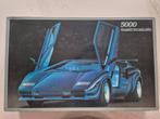 Fujimi Lamborghini Countach 5000 QV - Zo goed als nieuw, Fujimi, Auto, Groter dan 1:32, Ophalen of Verzenden